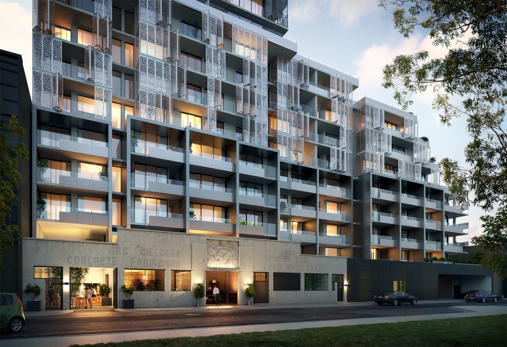 Richmond exterior
