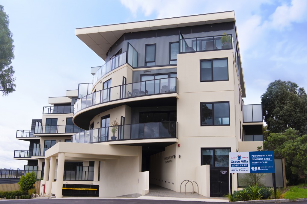Greensborough Exterior