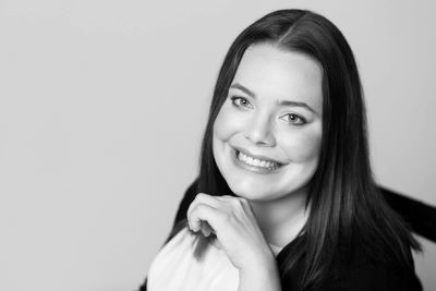 Headshot of Nicole Smith, Information Officer for Guardian Living Australia
